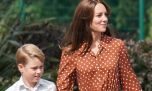 La centenaria tradición real que Kate Middleton habría decidido romper con el príncipe George