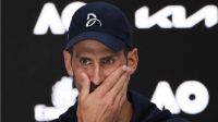 Djokovic abandono Abierto de Australia