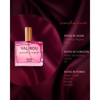 "CONFIANCE" de VAL-ROU: La Fragancia que Celebra la Confianza y la Felicidad