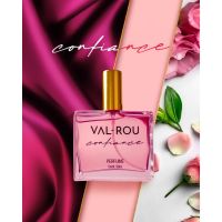 "CONFIANCE" de VAL-ROU: La Fragancia que Celebra la Confianza y la Felicidad