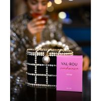 "CONFIANCE" de VAL-ROU: La Fragancia que Celebra la Confianza y la Felicidad