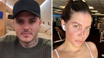 Wanda Nara y Mauro Icardi, la guerra sin fin en los tribunales