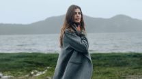 Botas y sombrero a tono, el glamuroso look de Juliana Awada para montar por la Patagonia