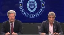 Triple waiver, bonos y tensión: el plan económico bajo presión