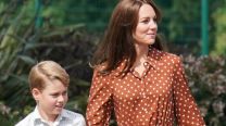 La centenaria tradición real que Kate Middleton habría decidido romper con el príncipe George