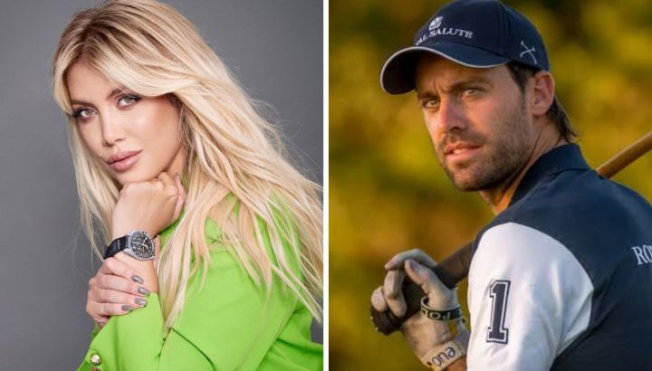 Facundo Pieres rompió el silencio sobre el escándalo que vive su cuñada, Wanda Nara