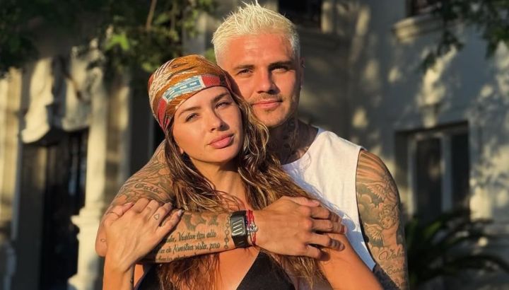 Yanina Latorre reveló la crisis que estarían atravesando La China Suárez y Mauro Icardi: "Él empezó a hartarse"