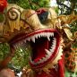 Dragones, luces y robots: todos los festejos del Año Nuevo Chino en CABA durante este fin de semana largo