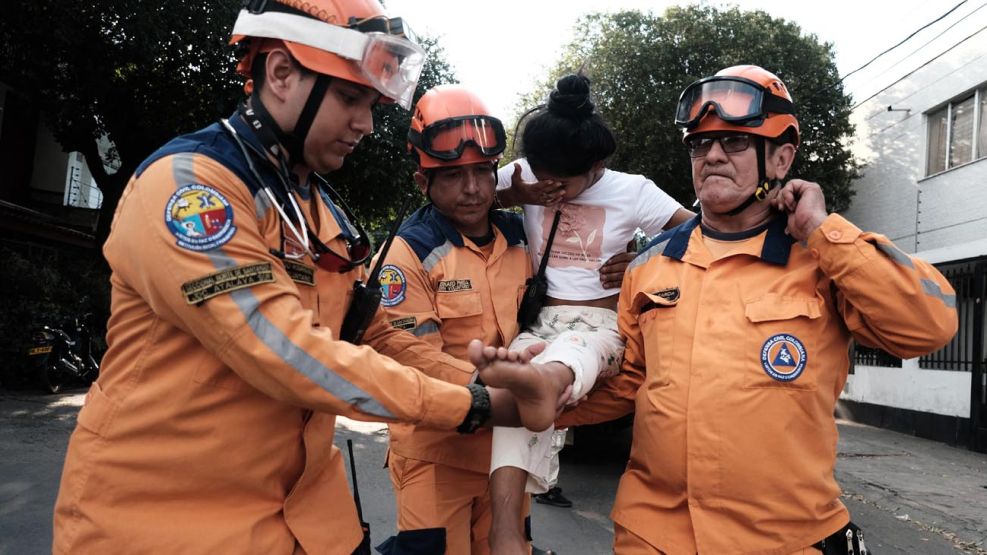 Catatumbo, la región en disputa por las guerrillas en Colombia