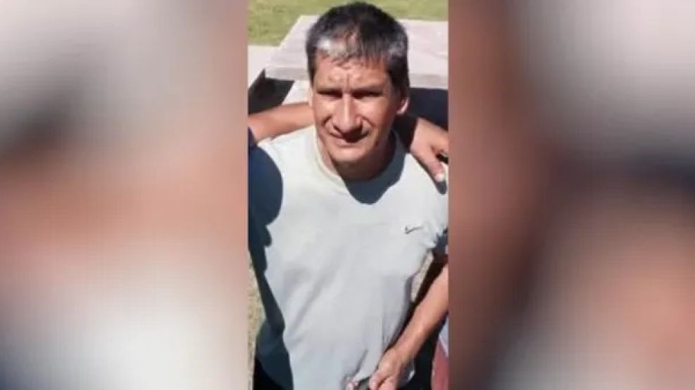 El hombre de 55 años que cayó de la UTV y murió. 