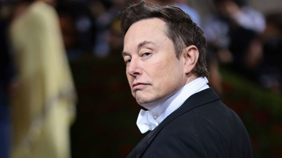 Elon Musk defendió el discurso de Milei en Davos sobre "extirpar el cáncer" de la ideología woke 