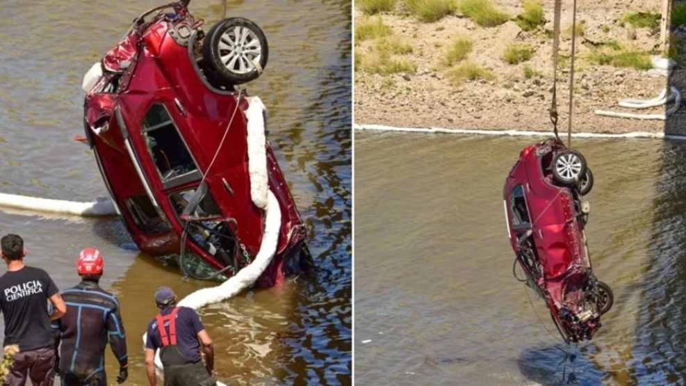 Tragedia en Bahía Blanca