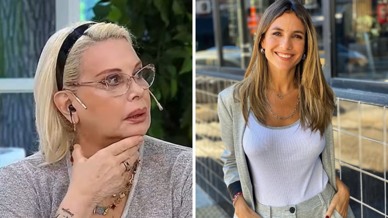 Belén Ludueña reemplazará a Carmen Barbieri