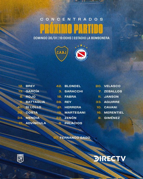 Boca Juniors