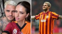 Los hinchas del Galatasaray odian a la China Suárez: los motivos 