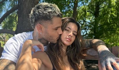 Todas las fotos de Mauro Icardi y la China Suárez