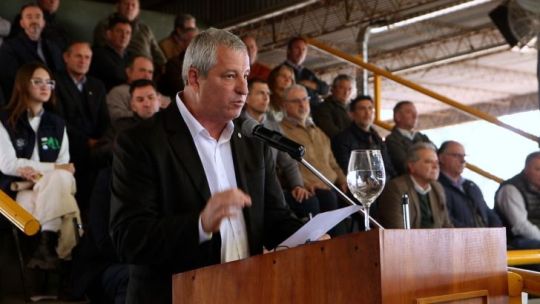 Eduardo Riera: “la baja de retenciones es un gesto positivo del gobierno, pero está lejos de ser una victoria”