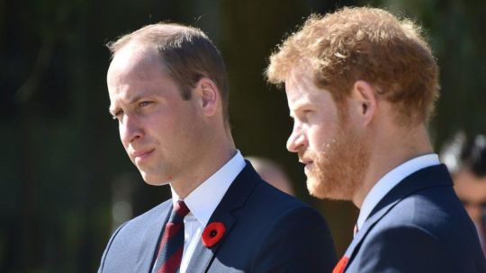 La noticia que destrozó a William y Harry