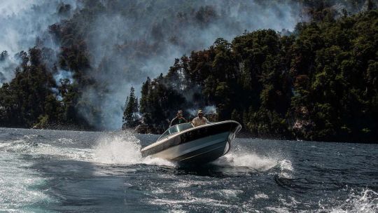 Incendios en Patagonia: pronostican que se triplicarán en las próximas décadas