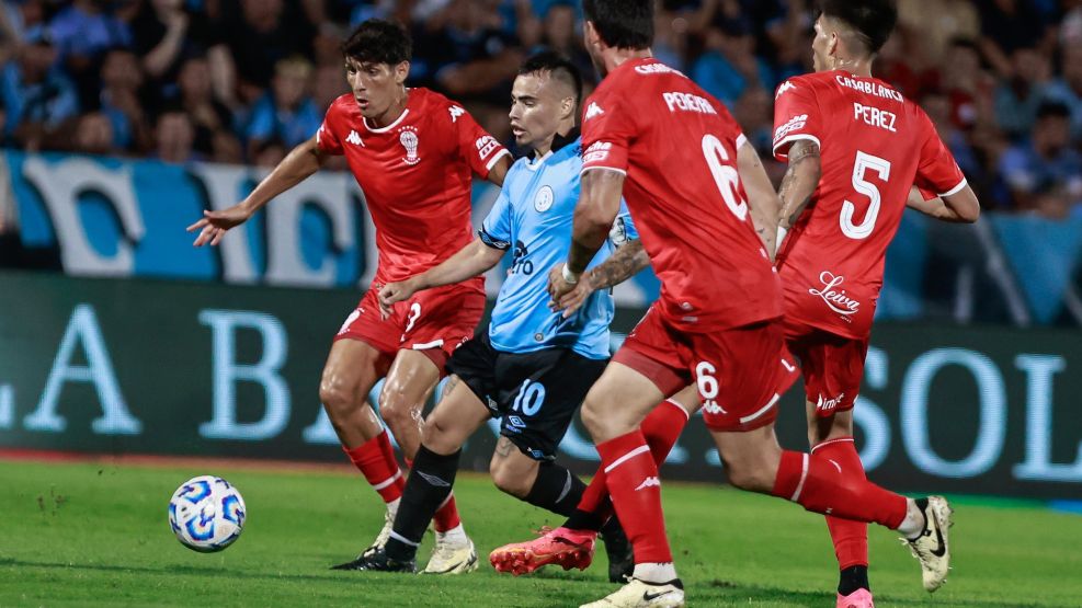 Belgrano-Huracán