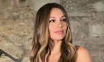 Vestido marrón sin mangas al estilo Pocahontas, el impactante look que lució Pampita gracias a un emprendedor