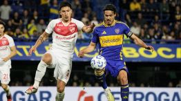 Boca Juniors Argentinos Juniors Liga Profesional 2025