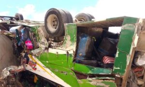 Accidente fatal en Bolivia deja 19 muertos.