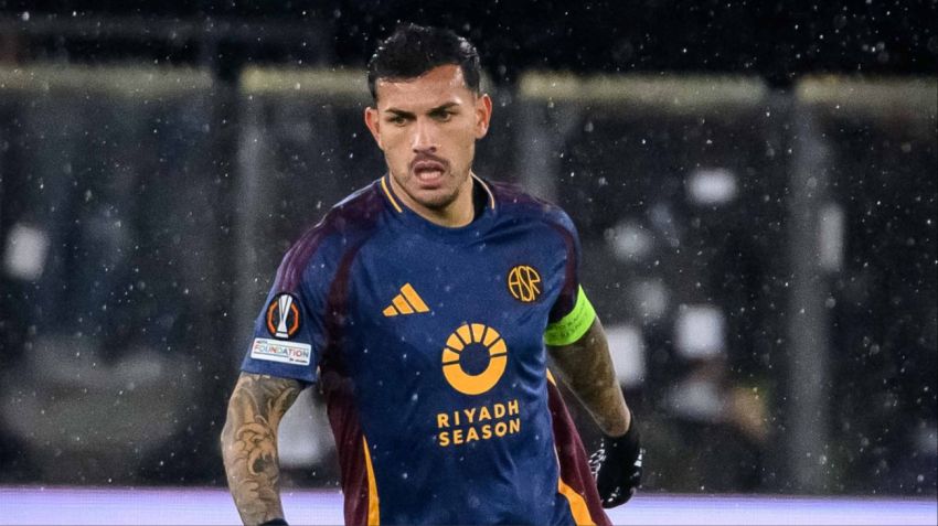 ¿Le pincha el globo? Ranieri puso a Paredes de titular y como capitán en Europa League.