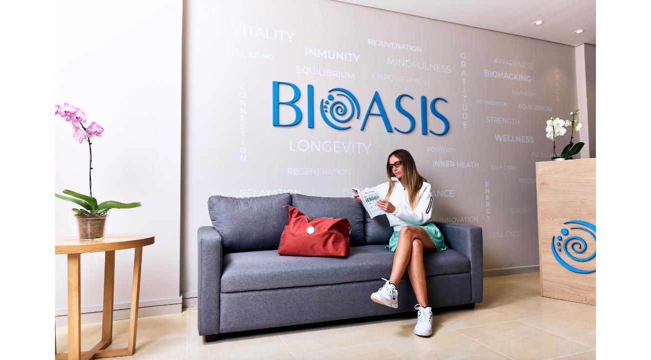 Bioasis: El Primer Centro de Biohacking en Argentina que Transforma el Bienestar