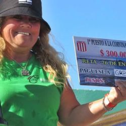 El ganador ya había logrado otros importantes torneos como La Rubia de San Cayetano.