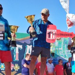 El ganador ya había logrado otros importantes torneos como La Rubia de San Cayetano.