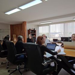 Innovación y Crecimiento Sin Fronteras en Loraschi e Batalla | Foto:CEDOC