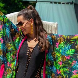 Kimonos | Foto:CEDOC