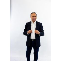 Ricardo Brusasca: Confianza… ¡Cuánto te necesitamos! | Foto:CEDOC