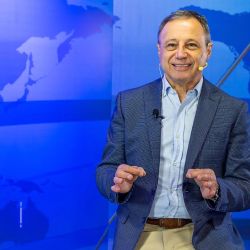 Ricardo Brusasca: Confianza… ¡Cuánto te necesitamos! | Foto:CEDOC