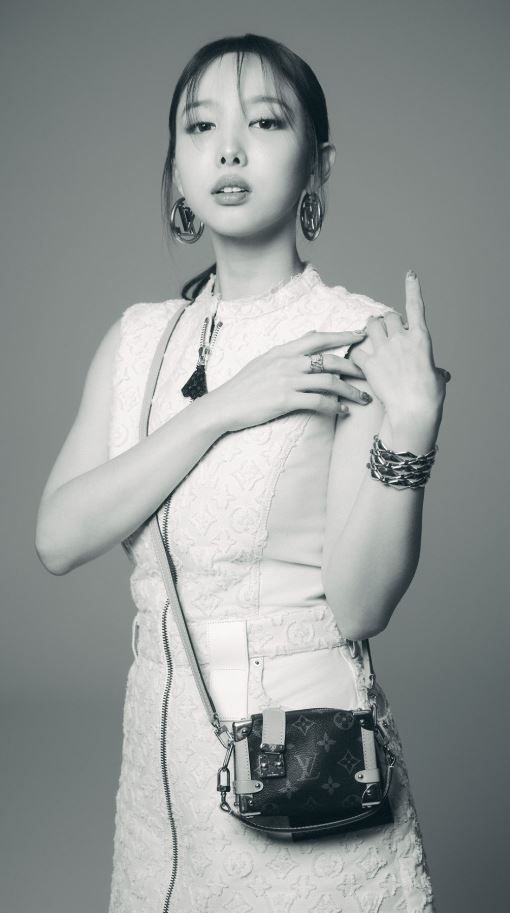 Nayeon para tmrw