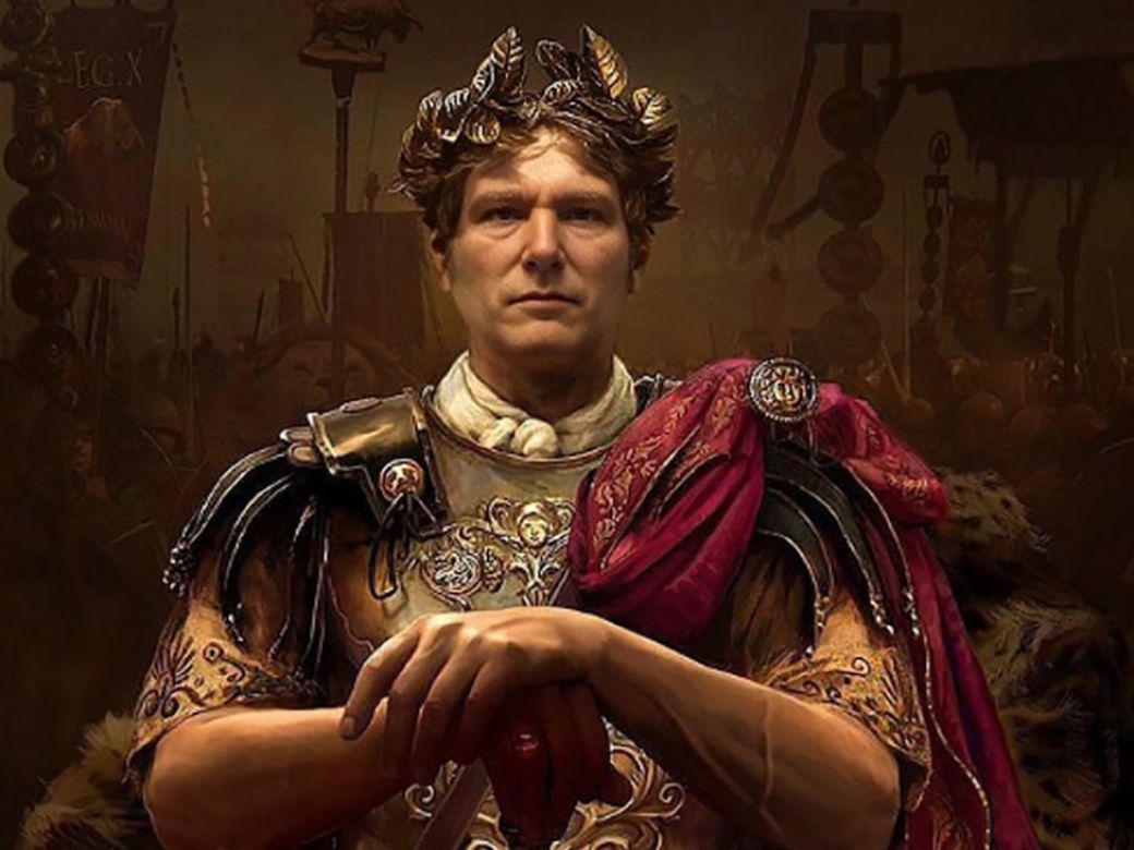 El saludo de Elon Musk y el sueño de Santiago Caputo de construir