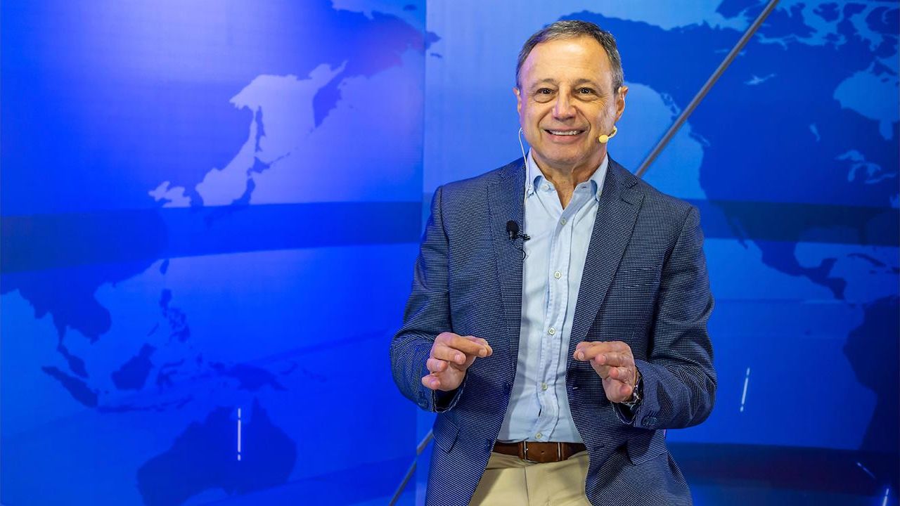 Ricardo Brusasca: Confianza… ¡Cuánto te necesitamos! | Foto:CEDOC