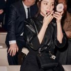Jisoo Dior Fall 25