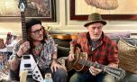 Johnny Depp en Punta del Este: música, amistad y lujo en la chacra de "Corcho" Rodríguez