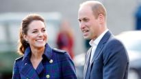 Kate Middleton y el príncipe William