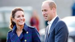 Kate Middleton y príncipe William