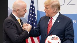 Trump se prepara para ser el “ombligo deportivo” del mundo con miras al Mundial 2026