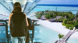 Viajes al exterior