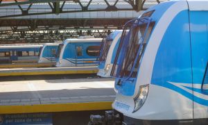 Paro de Trenes