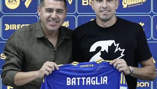 Rodrigo Battaglia