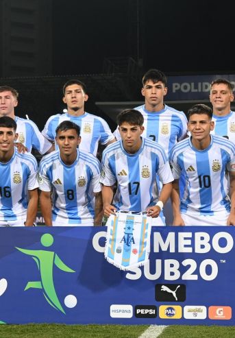 Argentina Sub-20