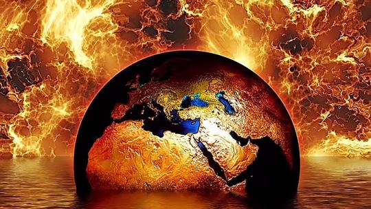 Los océanos alcanzan una temperatura récord y El Niño amenaza con intensificar el calentamiento global