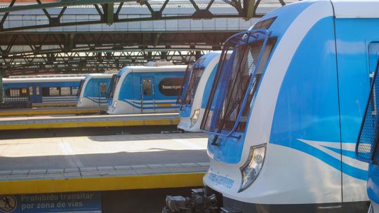 Los gremios del transporte adhieren al paro nacional convocado por la CGT para el 19 de febrero