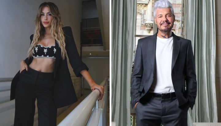 La confesión de Milett Figueroa en medio de su ruptura con Marcelo Tinelli: "Yo jamás jugaría con una relación"